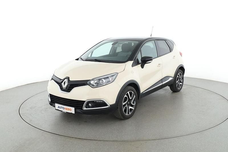 Beige Gebraucht 2016 Renault Captur Intens SUV | 10.790 € (Fairer Preis) - Bild 1/3