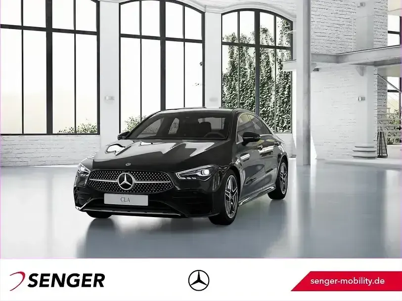 Gebraucht Mercedes CLA200 AMG 163 PS (119 kW) 2025 Coupé