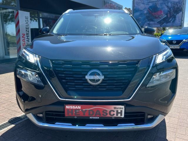 Neu Nissan X-Trail Tekna+ 204 PS (150 kW) 2025 Schwarz SUV