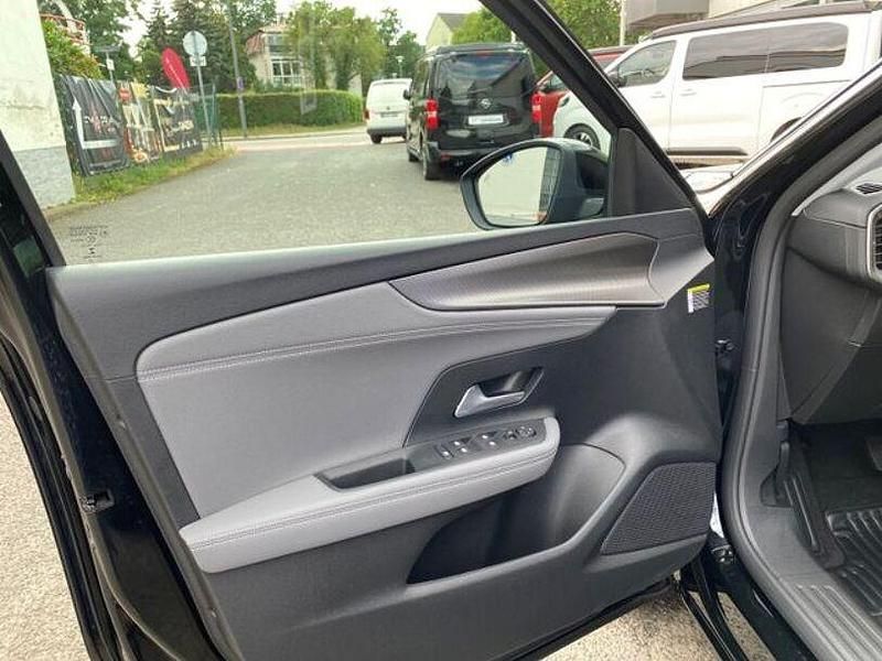 Gebraucht Opel Mokka-e Elegance 100 kW (136 PS) 2022 Schwarz SUV