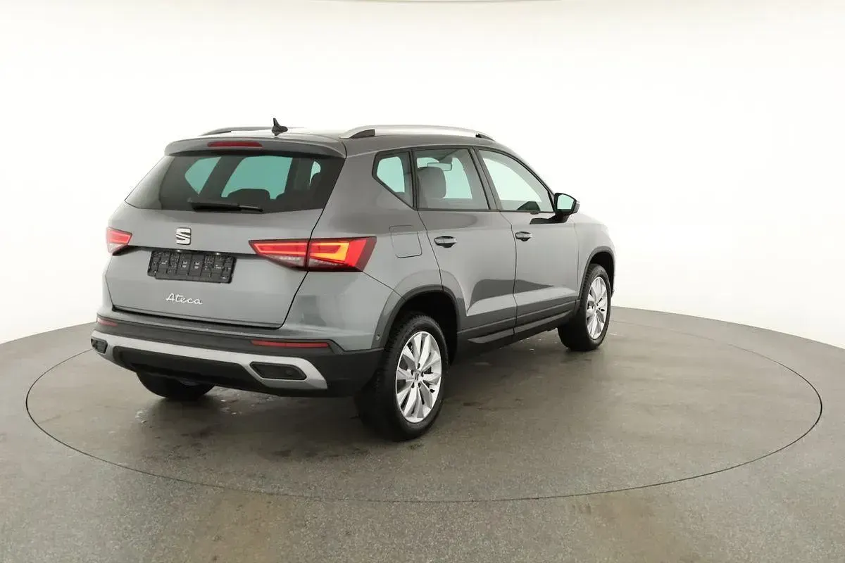 Używany Seat Ateca Style 150 KM (110 kW) 2026 Szary SUV