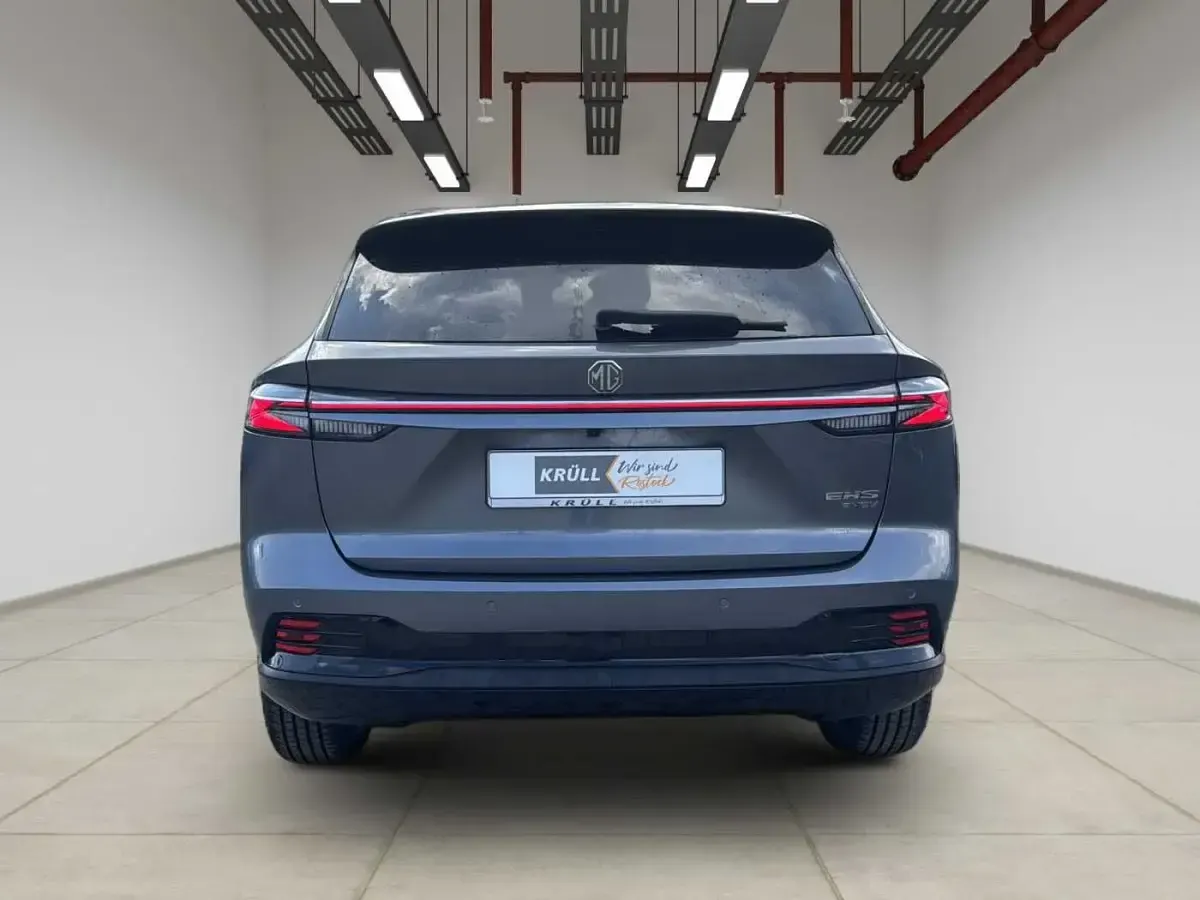 Gebraucht MG HS Luxury 272 PS (200 kW) 2026 Schwarz SUV