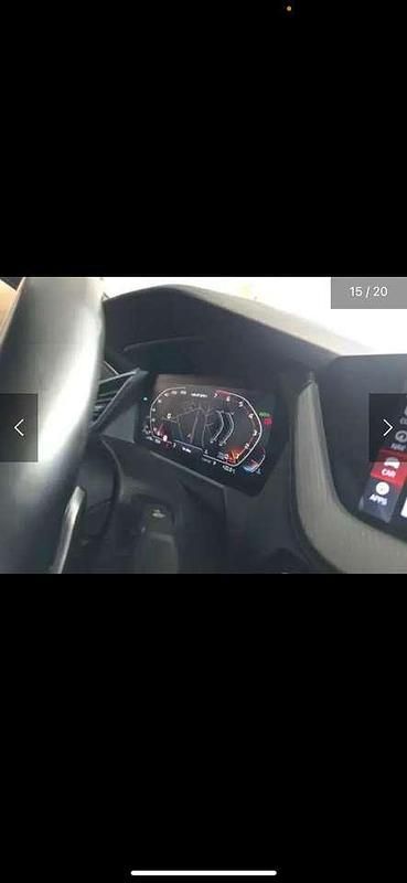 Gebraucht BMW M235 306 PS (225 kW) 2020 Grau Coupé