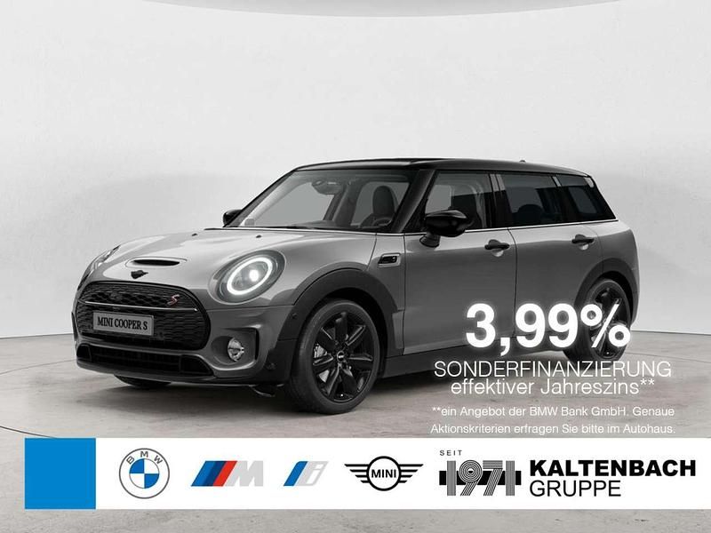 Moonwalk grey Gebraucht 2020 Mini Cooper Clubman Kombi | 20.890 € (Fairer Preis) - Bild 1/3
