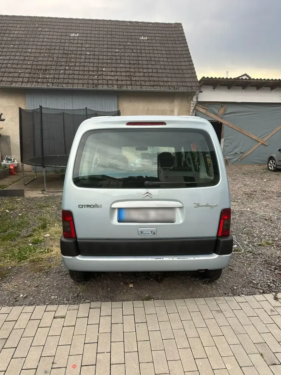 Gebraucht Citroën Berlingo 75 PS (55 kW) 2004 Andere farben Van / Kleinbus