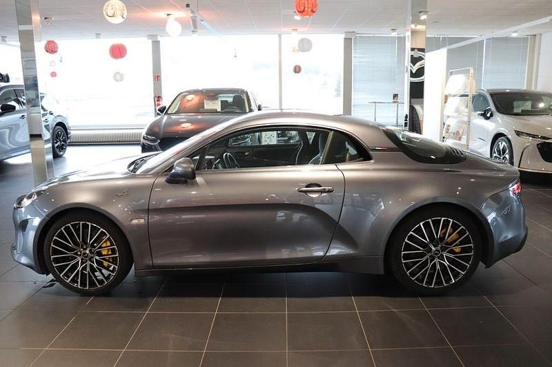 Gebraucht Alpine A110 300 PS (220 kW) 2024 Grau Coupé