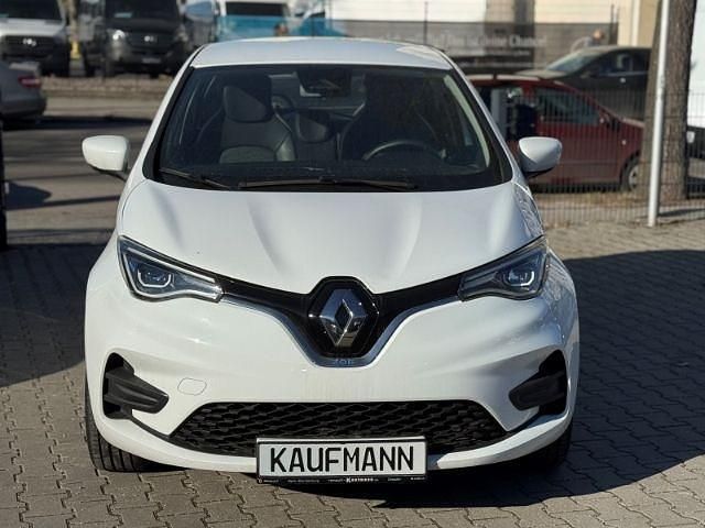 Gebraucht Renault Zoe Experience 99 kW (135 PS) 2021 Weiss Kleinwagen