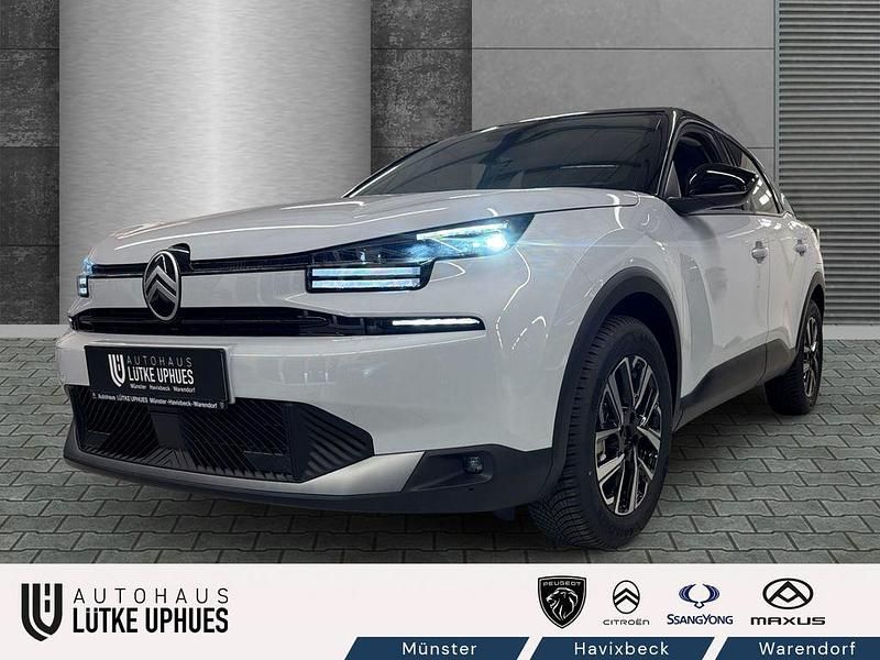 Neu Citroën C4 PureTech 131 PS (96 kW) 2025 Weiß Limousine