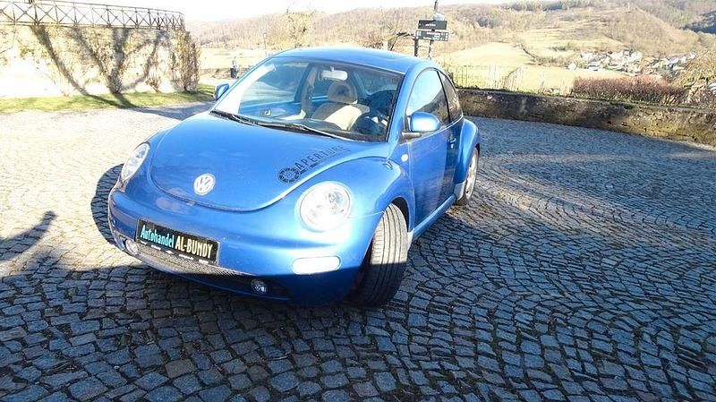 Gebraucht VW Beetle 116 PS (85 kW) 2001 Blau