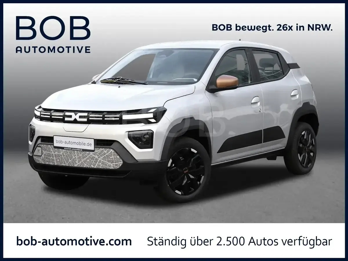 Gebraucht Dacia Spring Extreme 47 kW (65 PS) 2024 Kleinwagen