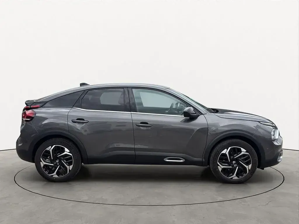 Gebraucht Citroën C4 PureTech 131 PS (96 kW) 2024 Grau SUV
