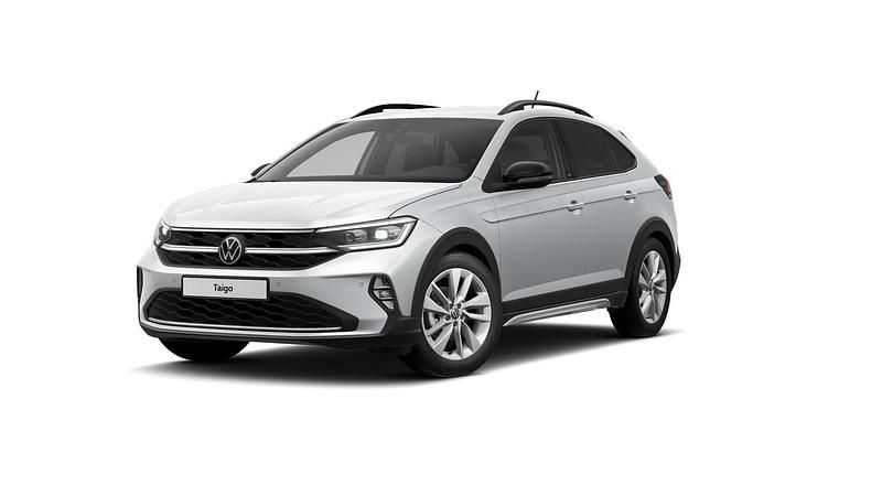 Gebraucht VW Taigo Move 110 PS (80 kW) 2024 Silber SUV