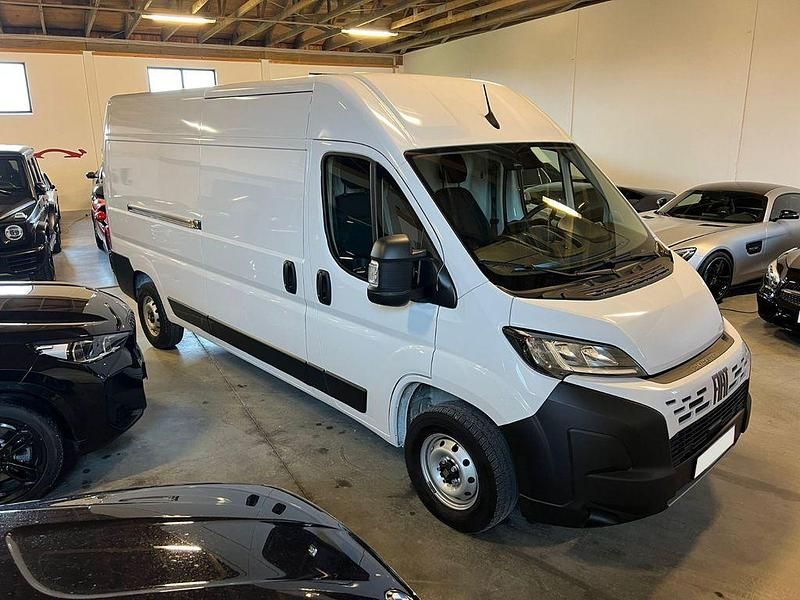 Gebraucht Fiat Ducato 140 PS (102 kW) 2024 Weiß Van