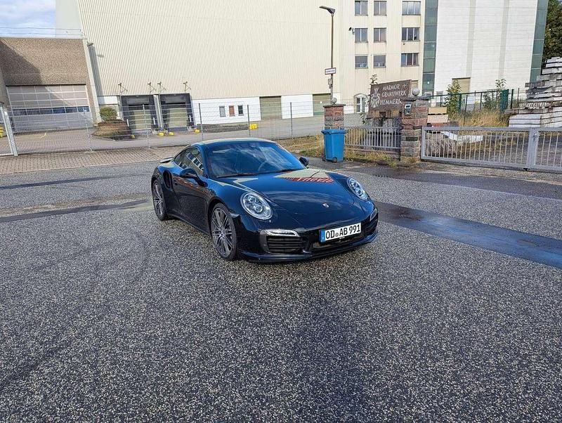 Gebraucht 2014 Porsche 911 Turbo S Coupé | 120.990 € (Superpreis) - Bild 1/4
