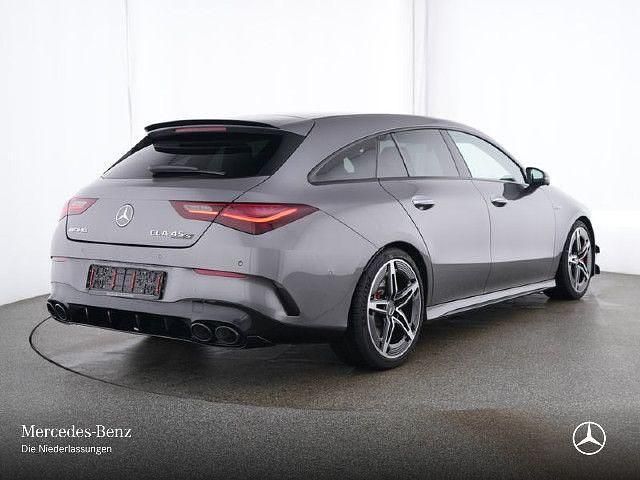 Gebraucht 2024 Mercedes CLA45 AMG Shooting Brake AMG Kombi | 56.890 € (Etwas zu teuer) - Bild 1/4