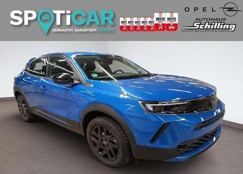 Blau Gebraucht 2024 Opel Mokka-e Edition SUV | 19.990 € (Guter Preis) - Bild 1/1