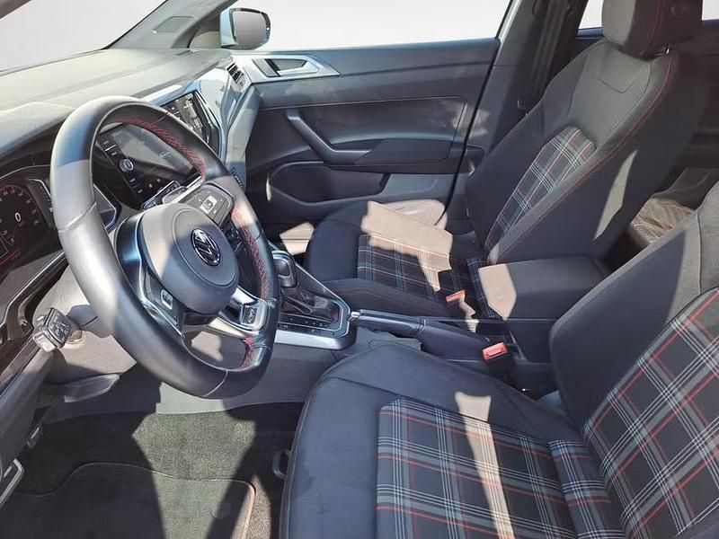 Second-hand VW Polo GTI 200 CP (147 kW) 2020 Alb Hatchback