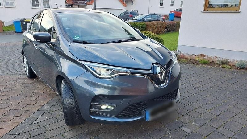 Gebraucht Renault Zoe Experience 80 kW (109 PS) 2021 Grau Kleinwagen