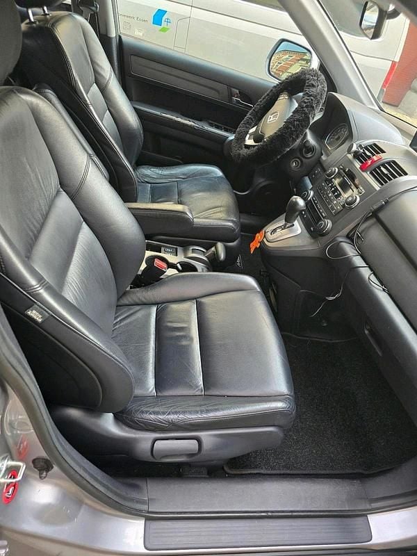 Gebraucht Honda CR-V 150 PS (110 kW) 2008 Grau SUV