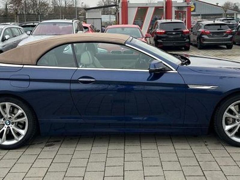 Gebraucht BMW 640 Luxury Line 2015 Andere Coupé