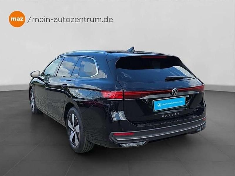 Gebraucht VW Passat Business 150 PS (110 kW) 2025 Grenadillschwarz metallic Kombi