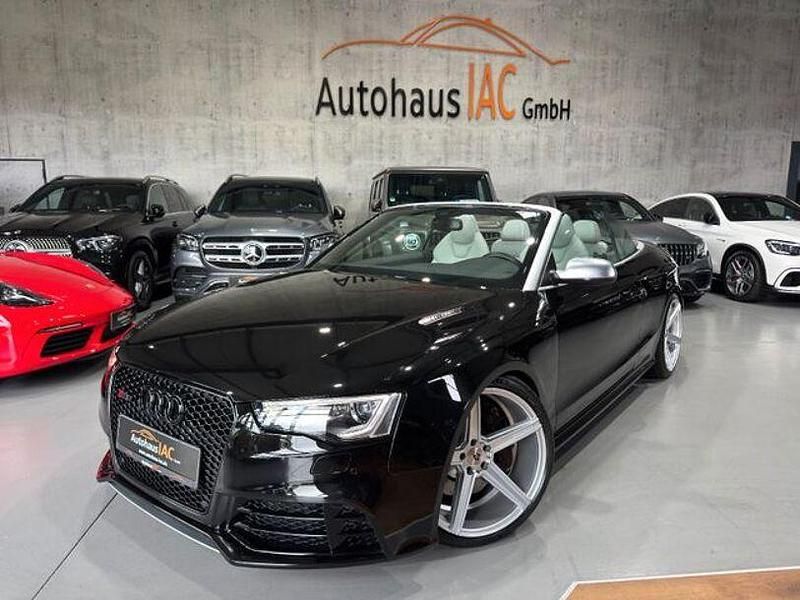 Gebraucht Audi Cabriolet Comfort 450 PS (330 kW) 2015 Andere Cabrio
