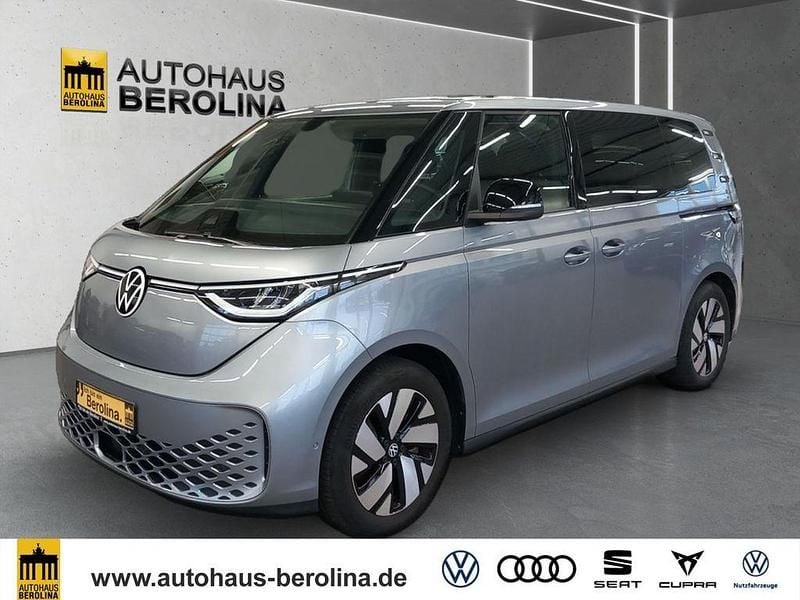 Gebraucht VW ID. Buzz Pro 150 kW (204 PS) 2023 Silber Van / Kleinbus