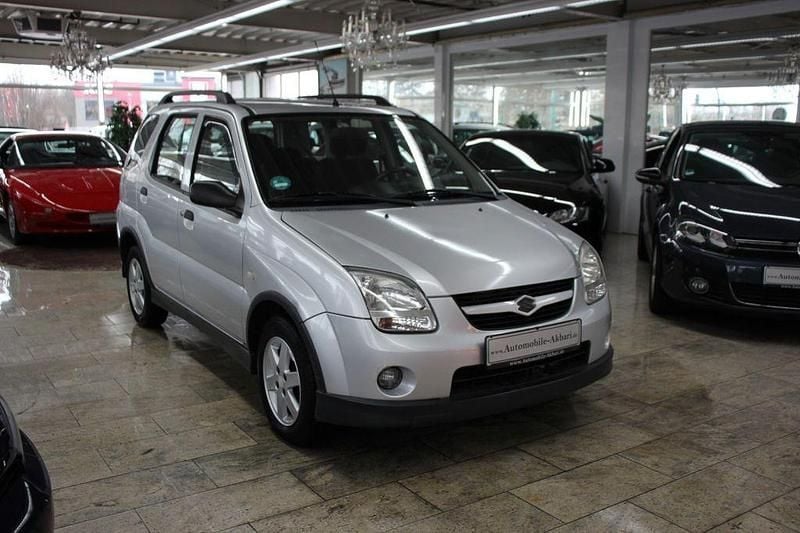 Gebraucht Suzuki Ignis 99 PS (72 kW) 2004 Grau Limousine