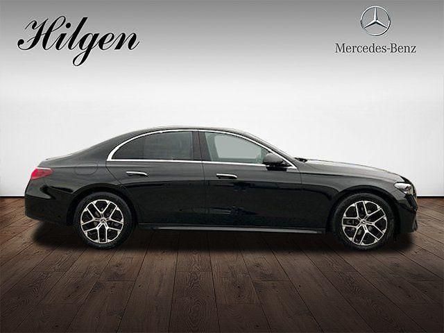 Gebraucht Mercedes E200 Advanced 204 PS (150 kW) 2024 Schwarz Limousine