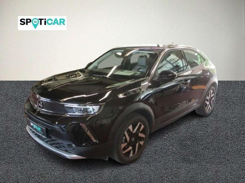Schwarz Gebraucht 2022 Opel Mokka-e Elegance SUV | 19.990 € (Fairer Preis) - Bild 1/4