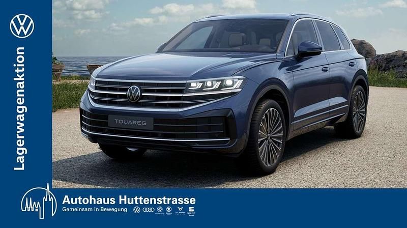 Außenfarbe: Neu 2025 VW Touareg Elegance SUV | 94.890 € - Bild 1/4