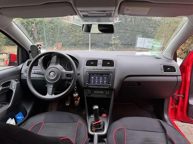 Gebraucht VW Polo 75 PS (55 kW) 2009 Limousine