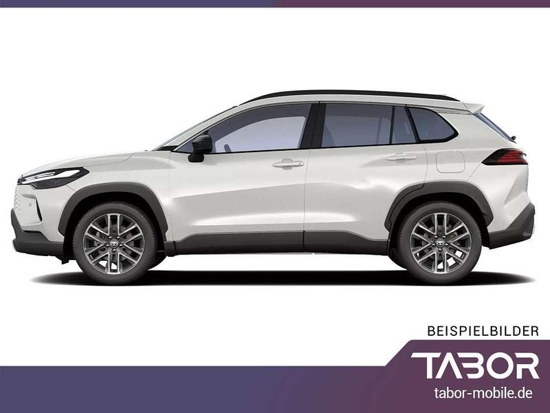 Neu Toyota Corolla Cross 140 PS (102 kW) 2026 Weiß SUV