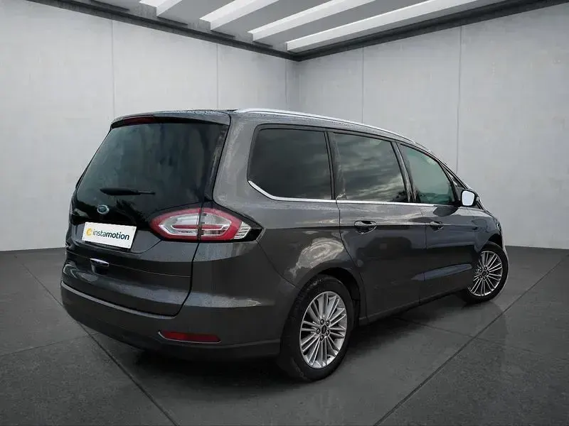 Gebraucht Ford Galaxy 190 PS (139 kW) 2023 Grau Van / Kleinbus