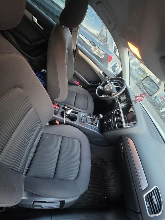 Usado Audi A4 224 HP (164 kW) 2013 Branco Carrinha