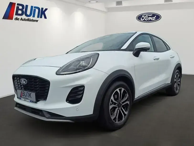 Usata Ford Puma Titanium 125 CV (91 kW) 2024 SUV