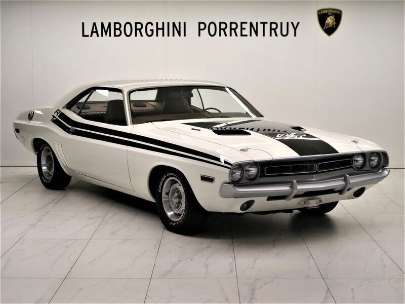 Weiß Gebraucht 1971 Dodge Challenger Coupé | 89.183 € - Bild 1/4