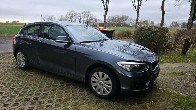 Second-hand BMW 116 109 CP (80 kW) 2017 Gri Hatchback