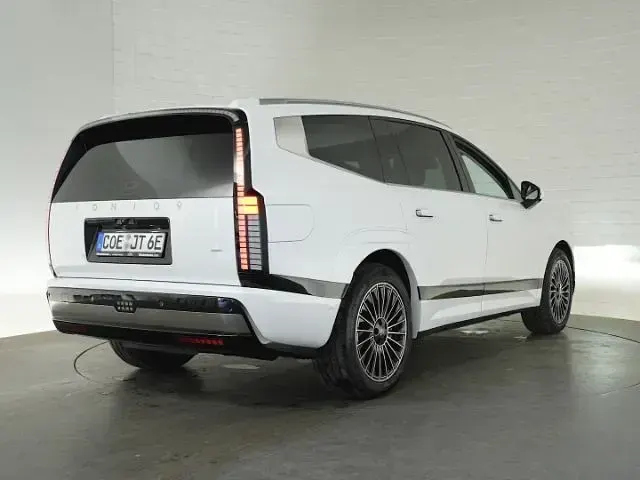 Gebraucht Hyundai Ioniq 9 225 kW (307 PS) 2026 Weiss SUV