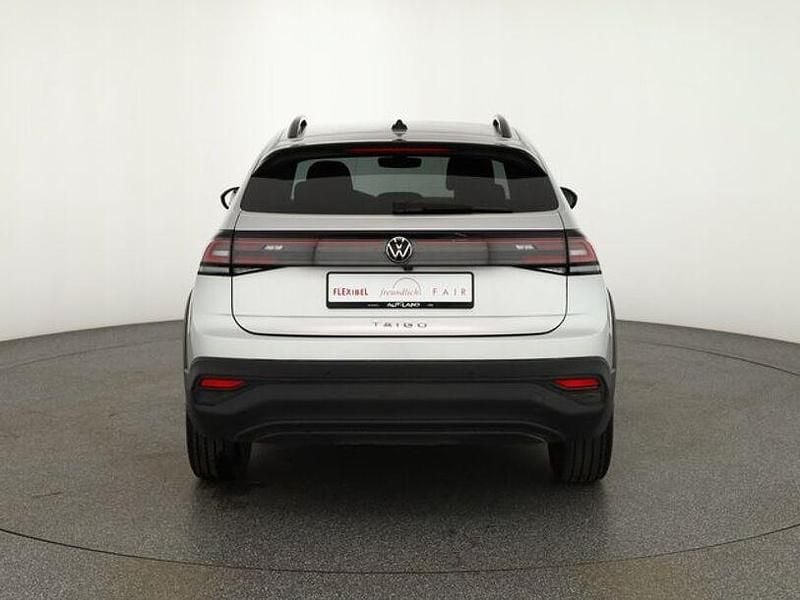 Gebraucht VW Taigo 116 PS (85 kW) 2025 Silber SUV