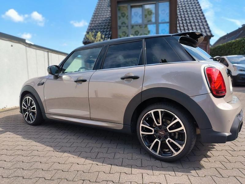 Grau Gebraucht 2022 Mini Cooper S Kleinwagen | 26.800 € (Guter Preis) - Bild 1/4