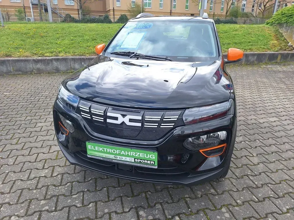 Gebraucht Dacia Spring Essentiel 33 kW (45 PS) 2023 Other Kleinwagen