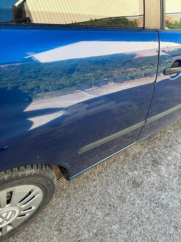 Gebraucht Seat Ibiza 64 PS (47 kW) 2004 Blau Kleinwagen