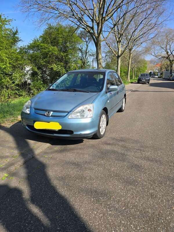 Gebraucht 2002 Honda Civic ES Limousine | 1.000 € (Guter Preis) - Bild 1/4