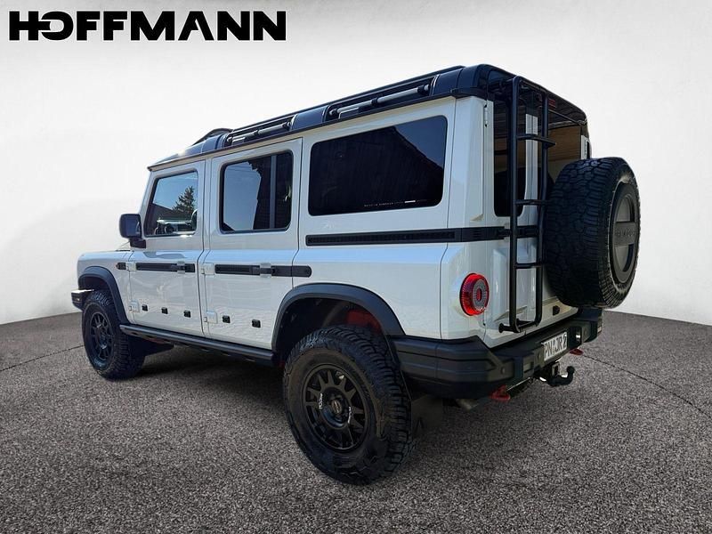 Gebraucht Ineos Grenadier 249 PS (183 kW) 2023 Scottish white SUV