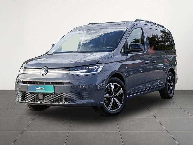 Używany VW Caddy Maxi Dark Label 122 KM (89 kW) 2026 Szary Minivan
