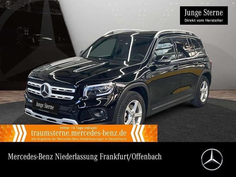 Gebraucht Mercedes GLB200 Style 163 PS (119 kW) 2020 Schwarz SUV