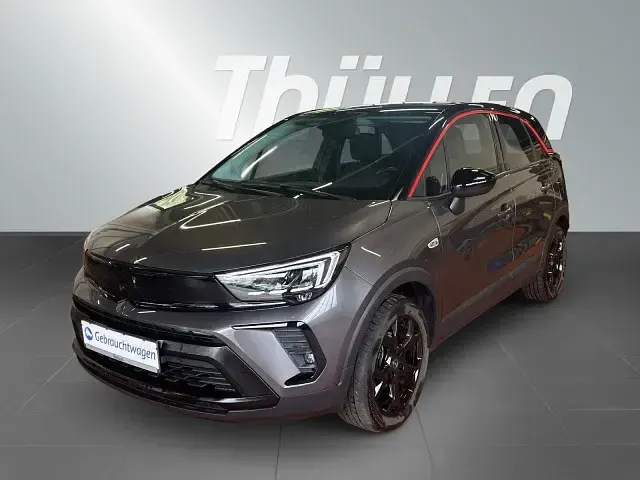 Gebraucht Opel Crossland 131 PS (96 kW) 2023 SUV