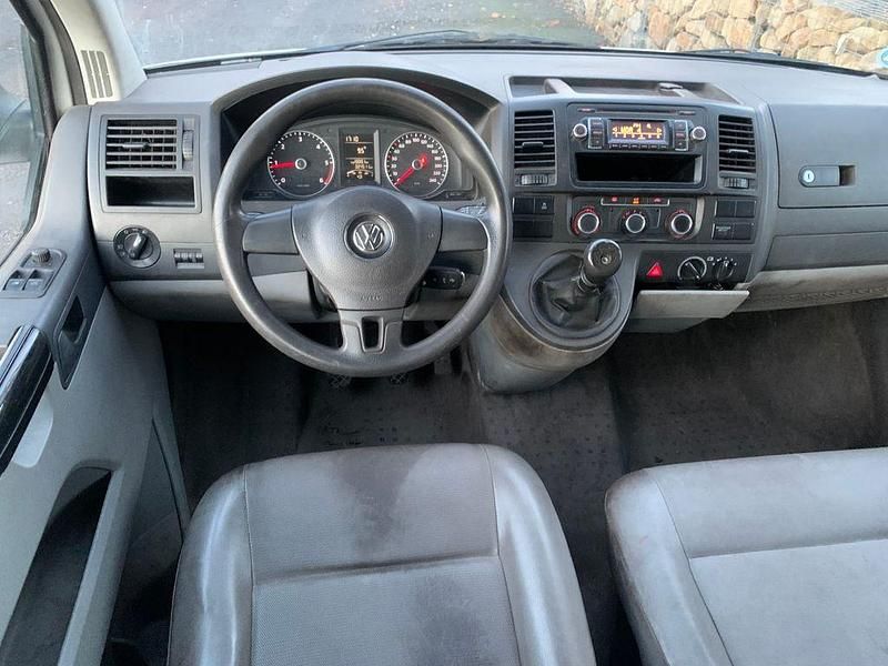 Gebraucht VW Transporter 102 PS (75 kW) 2013 Weiß Van