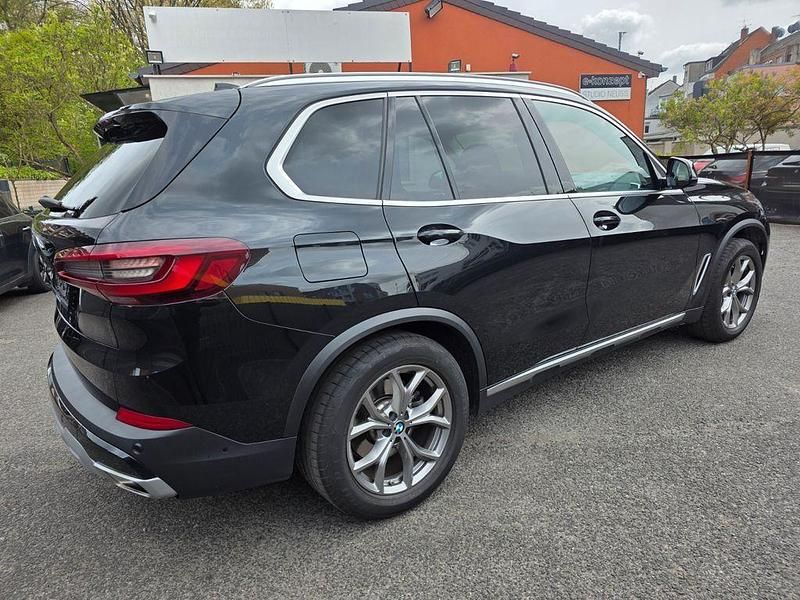 Gebraucht BMW X5 xLine 286 PS (210 kW) 2023 Saphirschwarz SUV